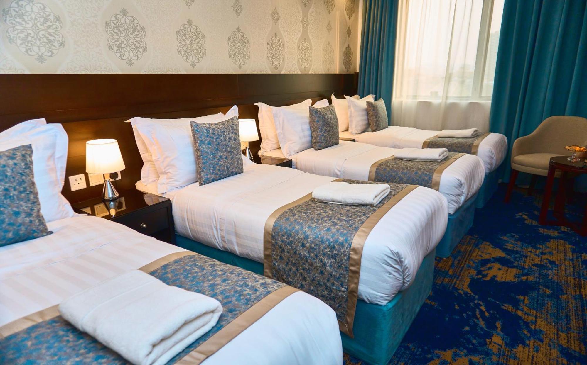 Selat Al Bait Hotel مكة المظهر الخارجي الصورة