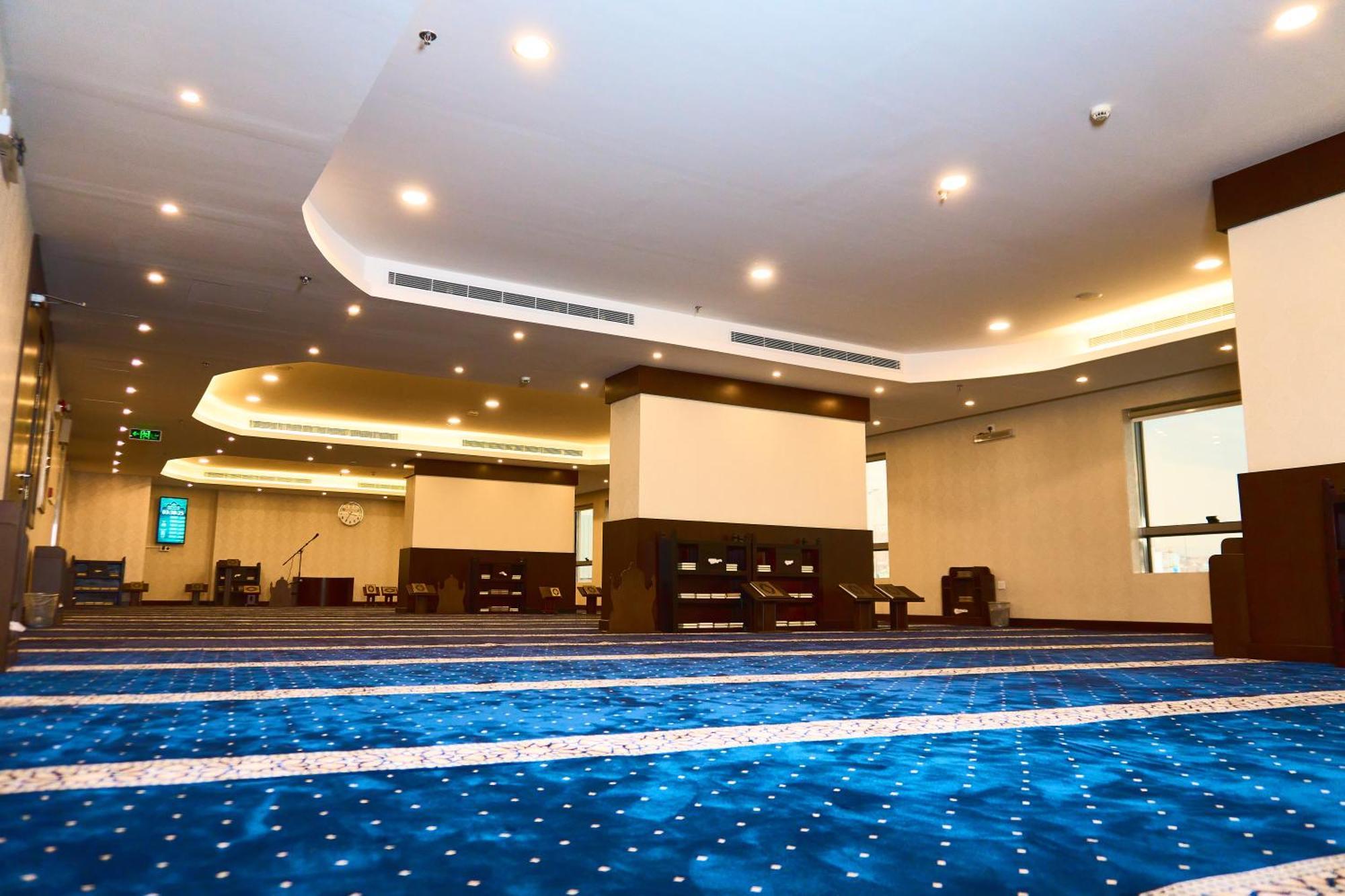 Selat Al Bait Hotel مكة المظهر الخارجي الصورة