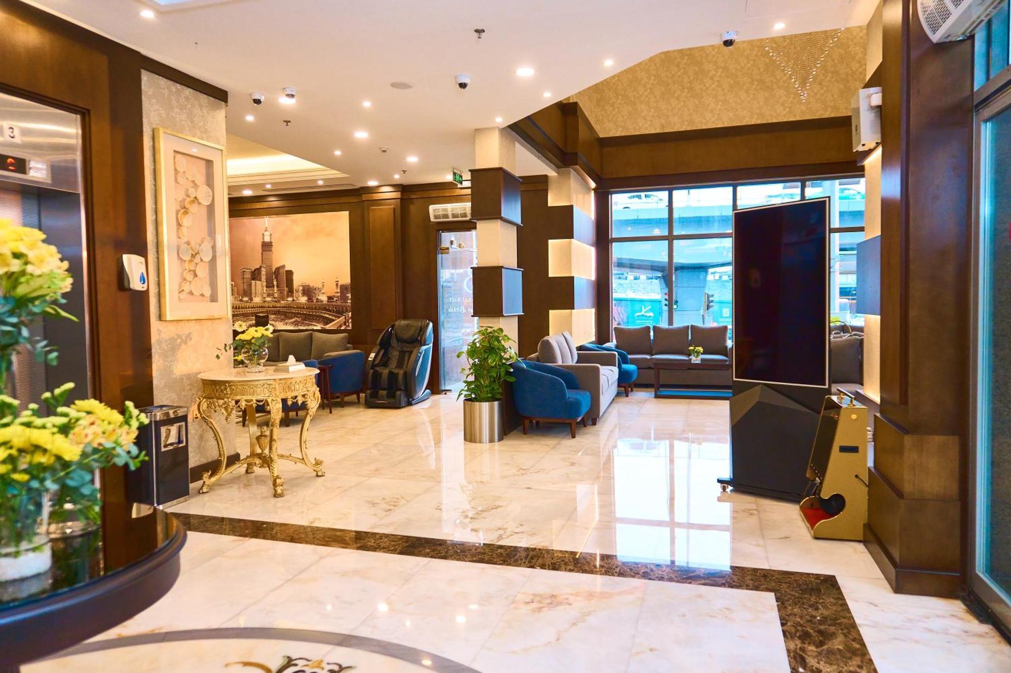 Selat Al Bait Hotel مكة المظهر الخارجي الصورة