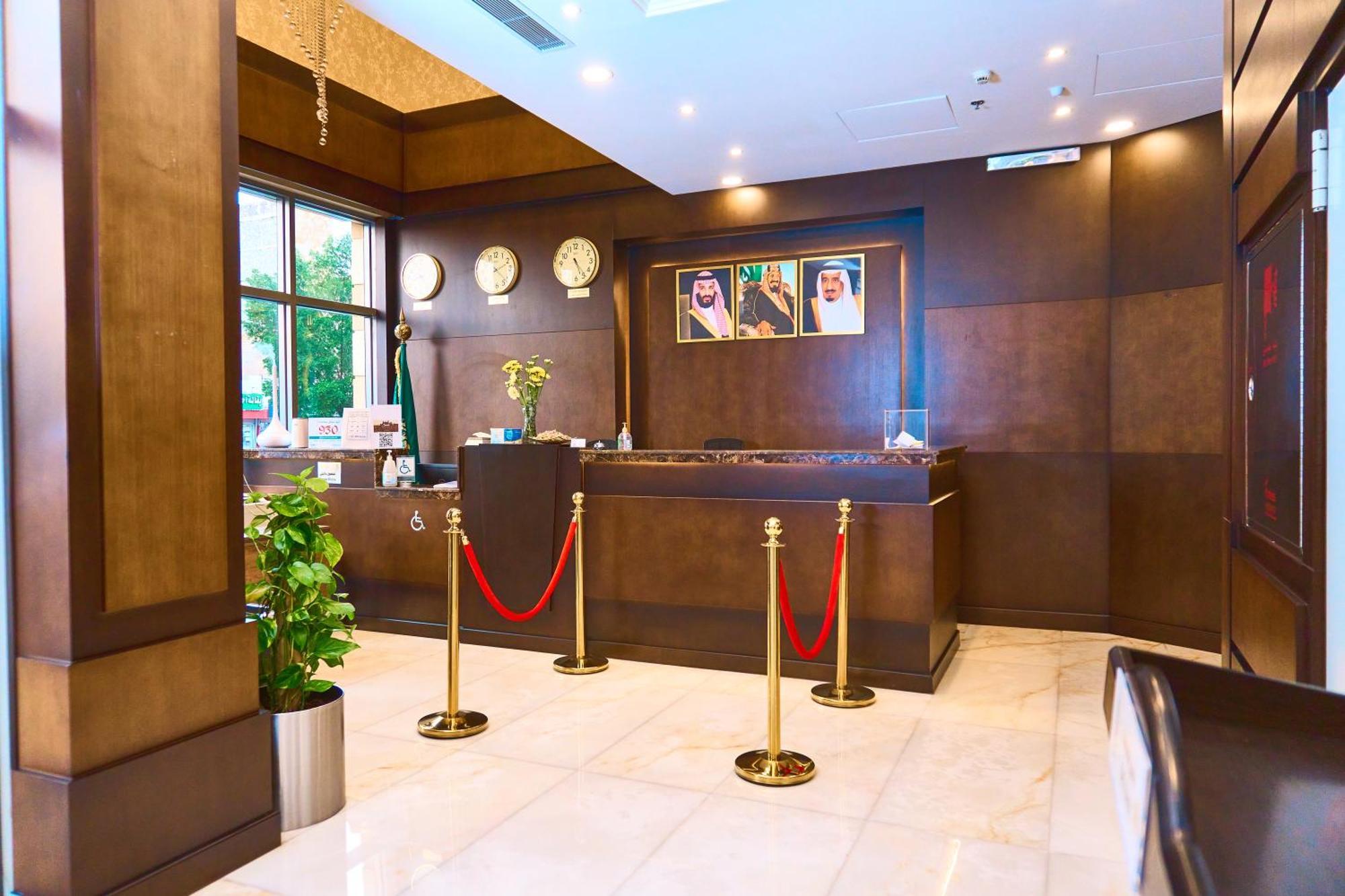 Selat Al Bait Hotel مكة المظهر الخارجي الصورة
