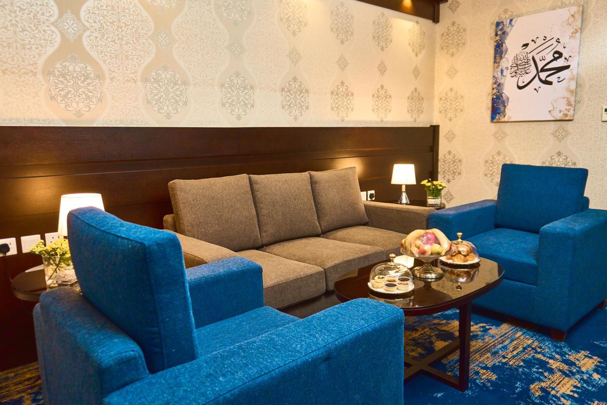 Selat Al Bait Hotel مكة المظهر الخارجي الصورة