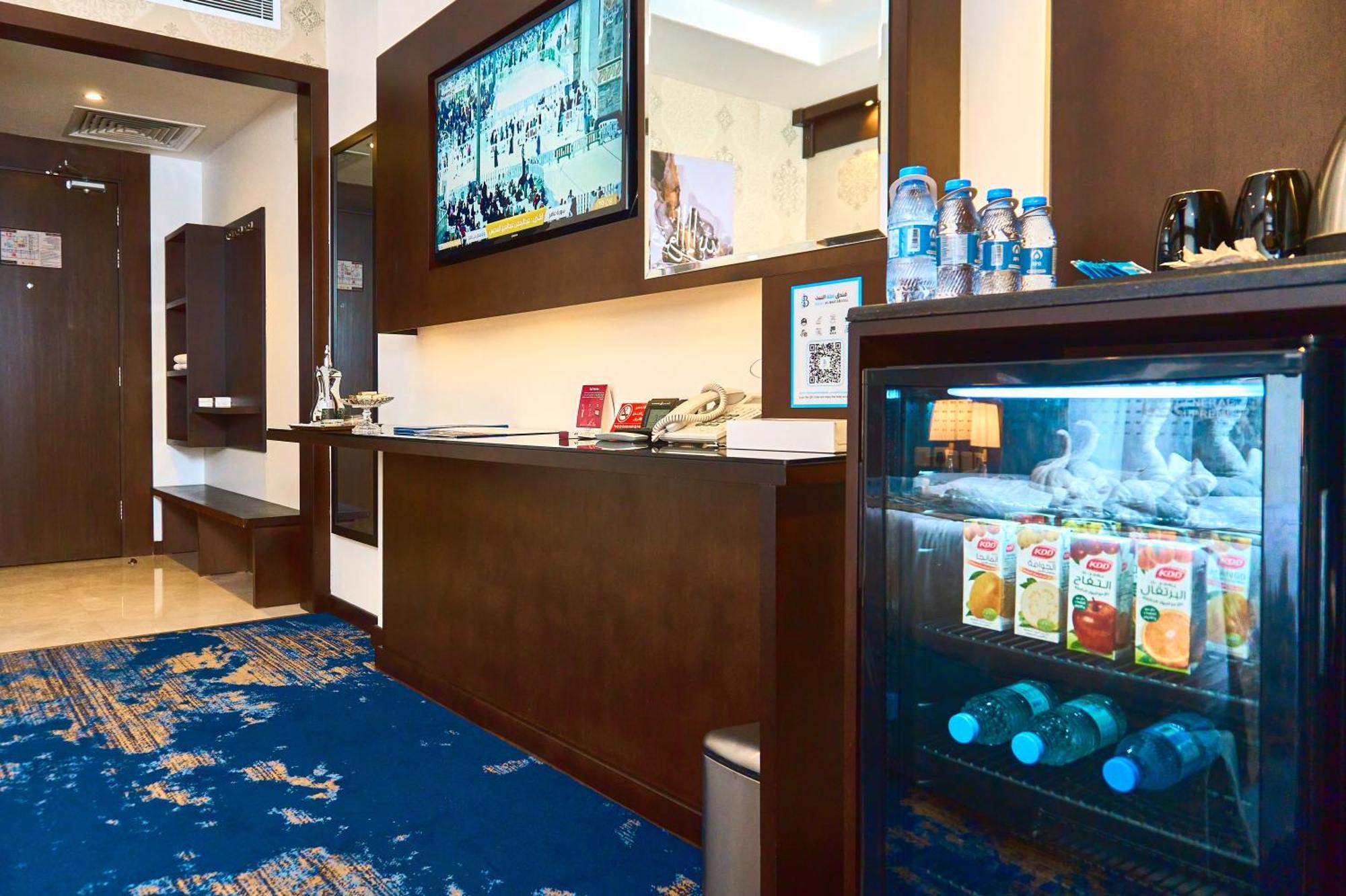 Selat Al Bait Hotel مكة المظهر الخارجي الصورة
