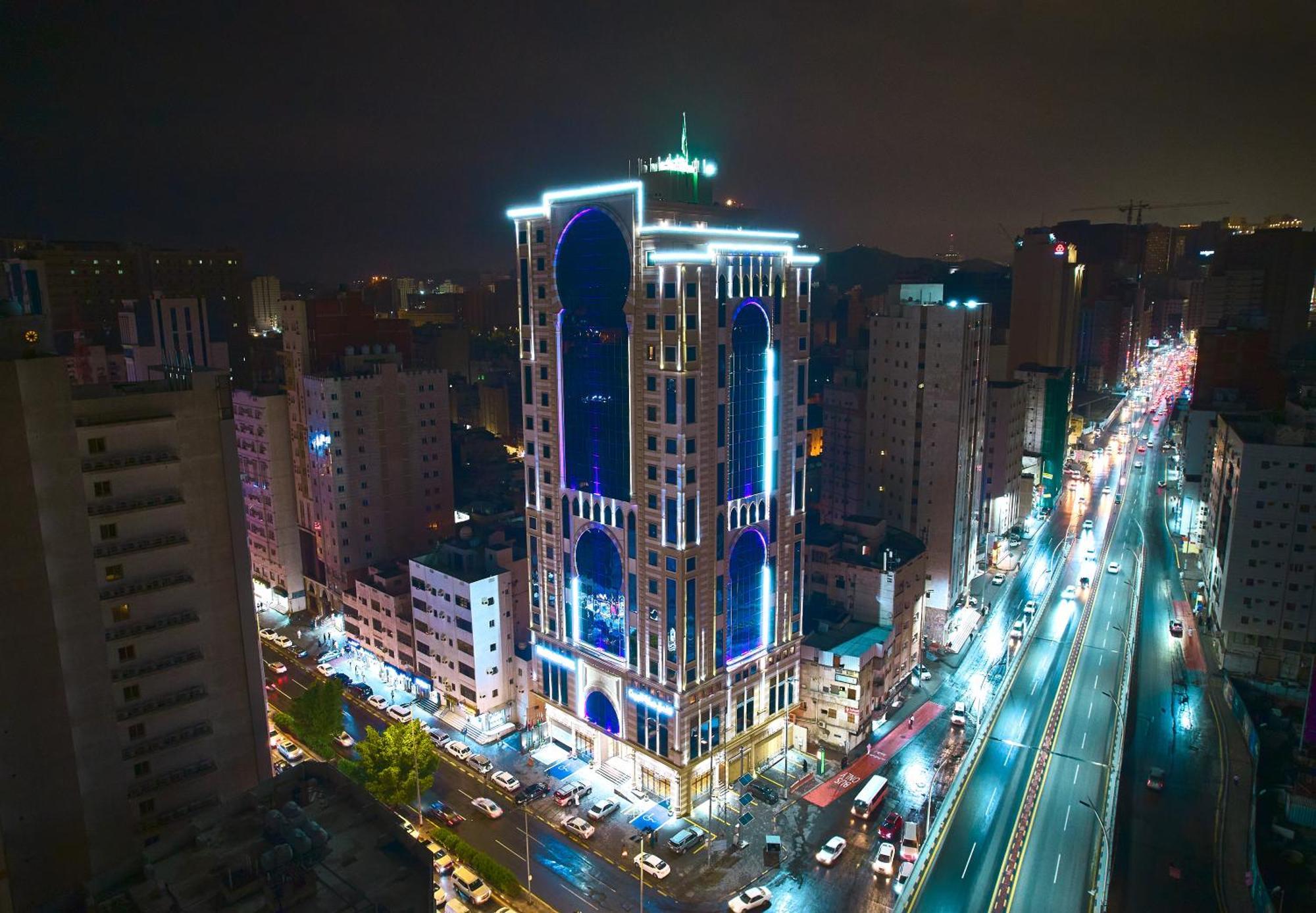 Selat Al Bait Hotel مكة المظهر الخارجي الصورة