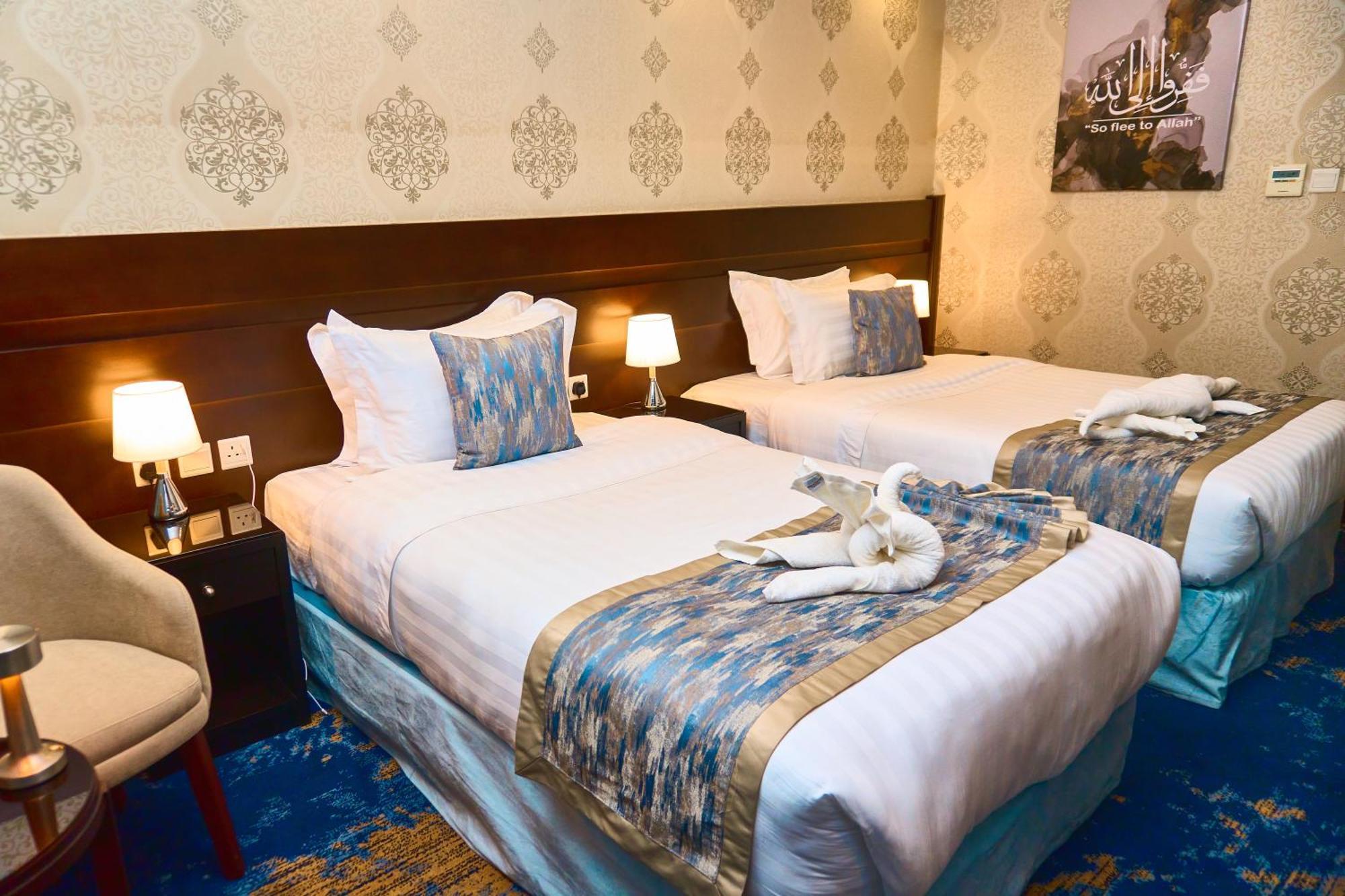 Selat Al Bait Hotel مكة المظهر الخارجي الصورة